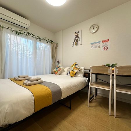 Nestay Inn Tokyo Kagurazaka 외부 사진