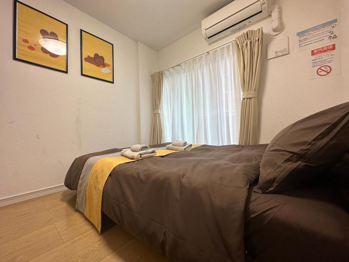 Nestay Inn Tokyo Kagurazaka 외부 사진