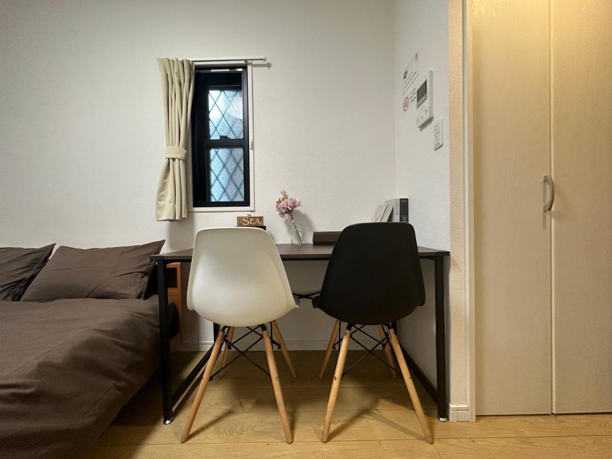 Nestay Inn Tokyo Kagurazaka 외부 사진