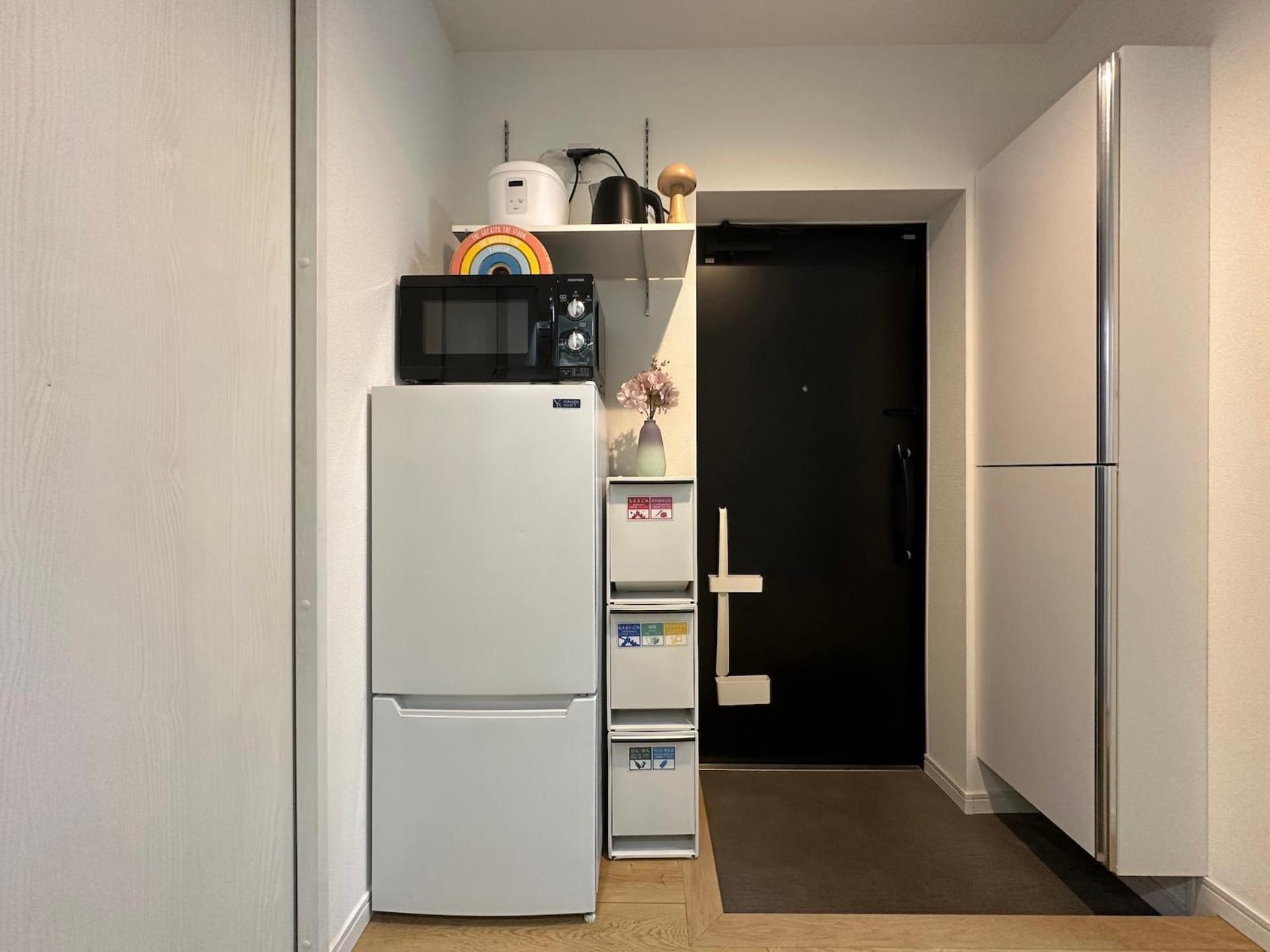 Nestay Inn Tokyo Kagurazaka 외부 사진