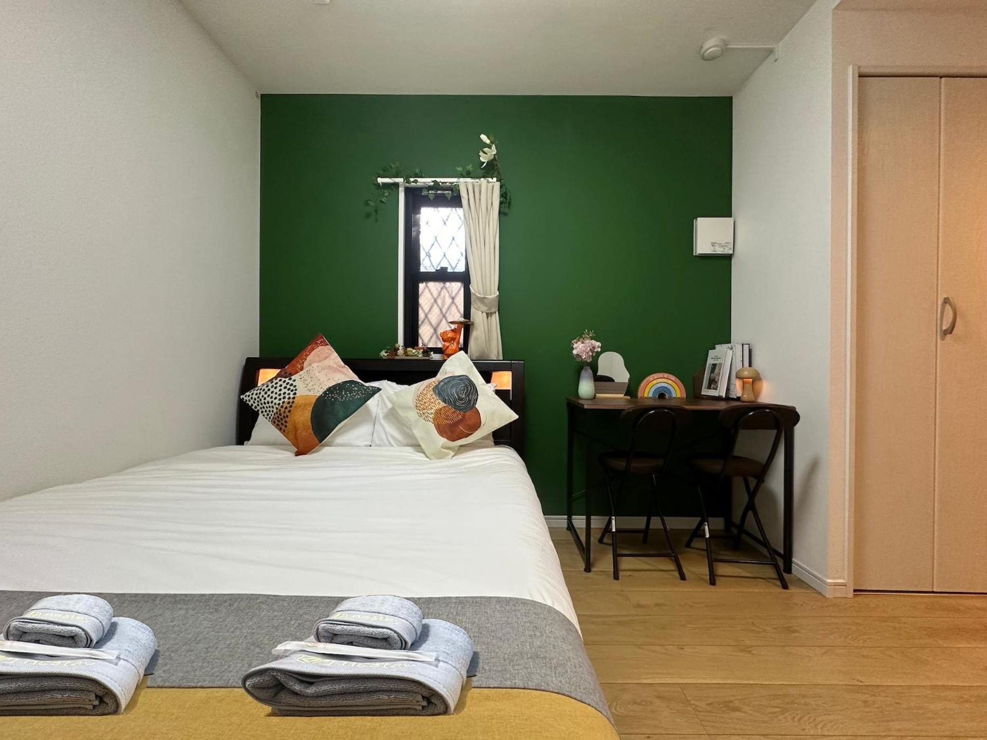 Nestay Inn Tokyo Kagurazaka 외부 사진