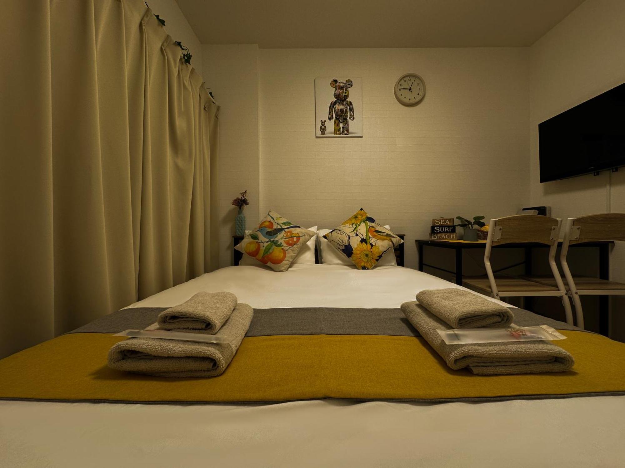 Nestay Inn Tokyo Kagurazaka 외부 사진