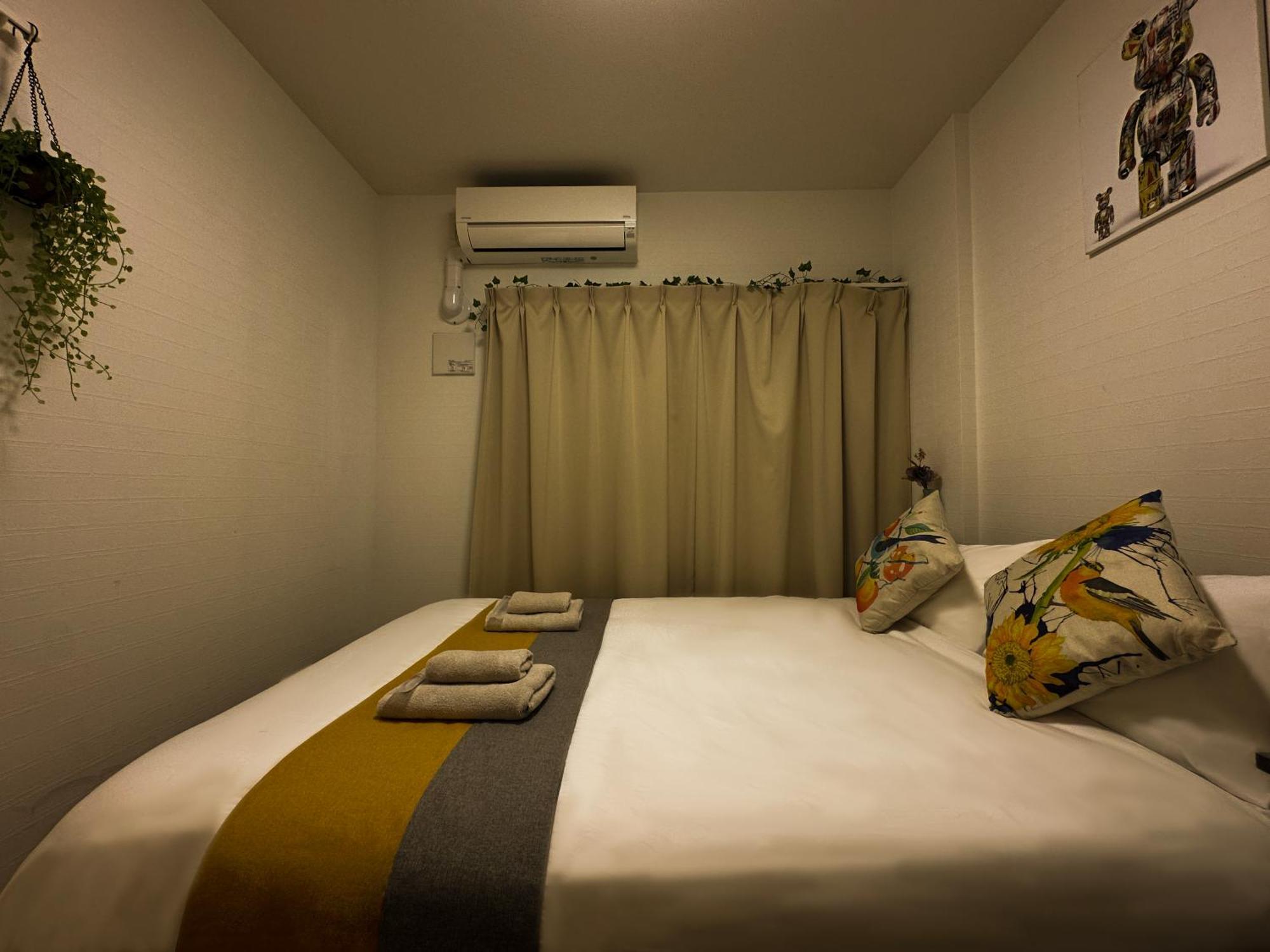 Nestay Inn Tokyo Kagurazaka 외부 사진