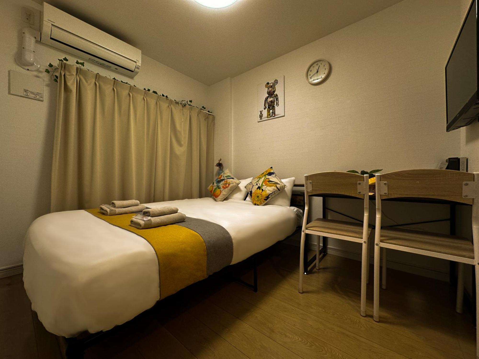 Nestay Inn Tokyo Kagurazaka 외부 사진
