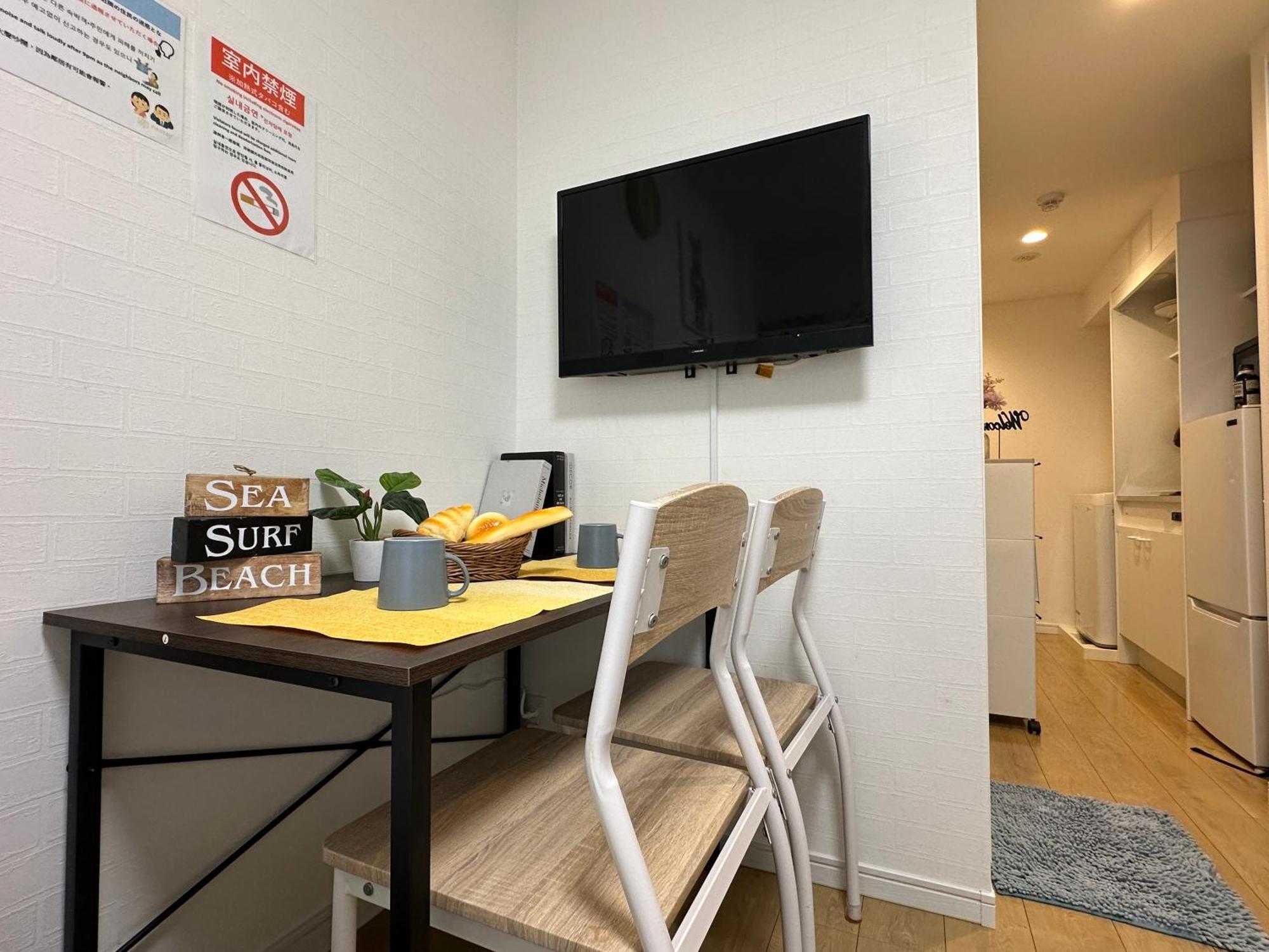 Nestay Inn Tokyo Kagurazaka 외부 사진