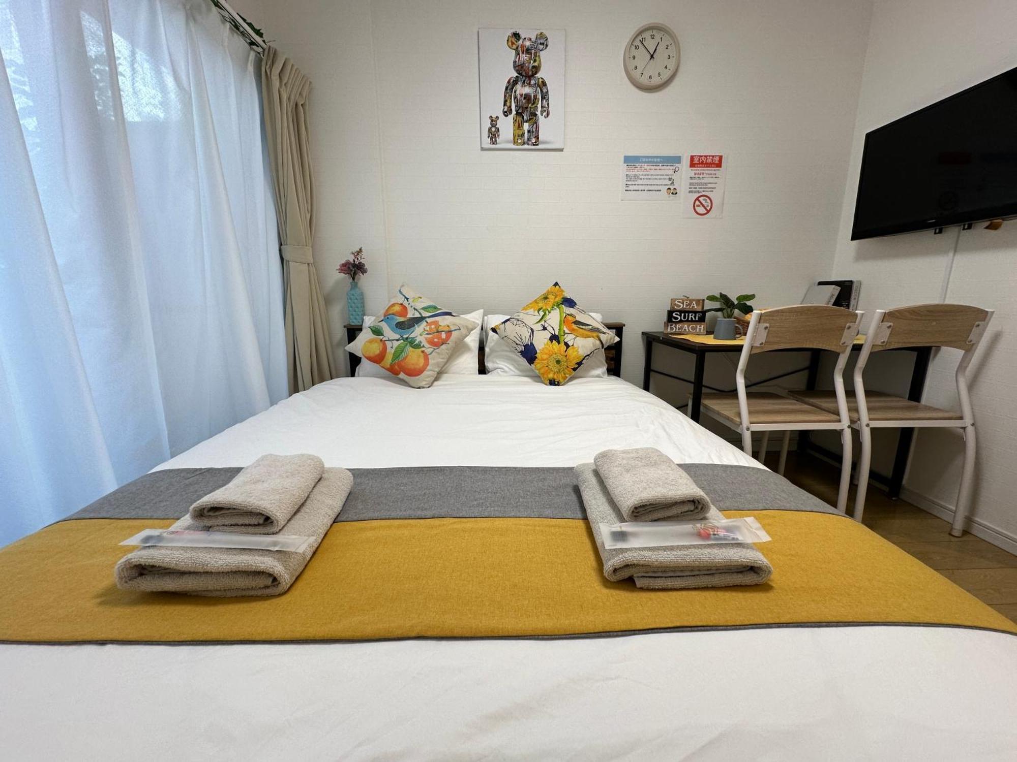 Nestay Inn Tokyo Kagurazaka 외부 사진