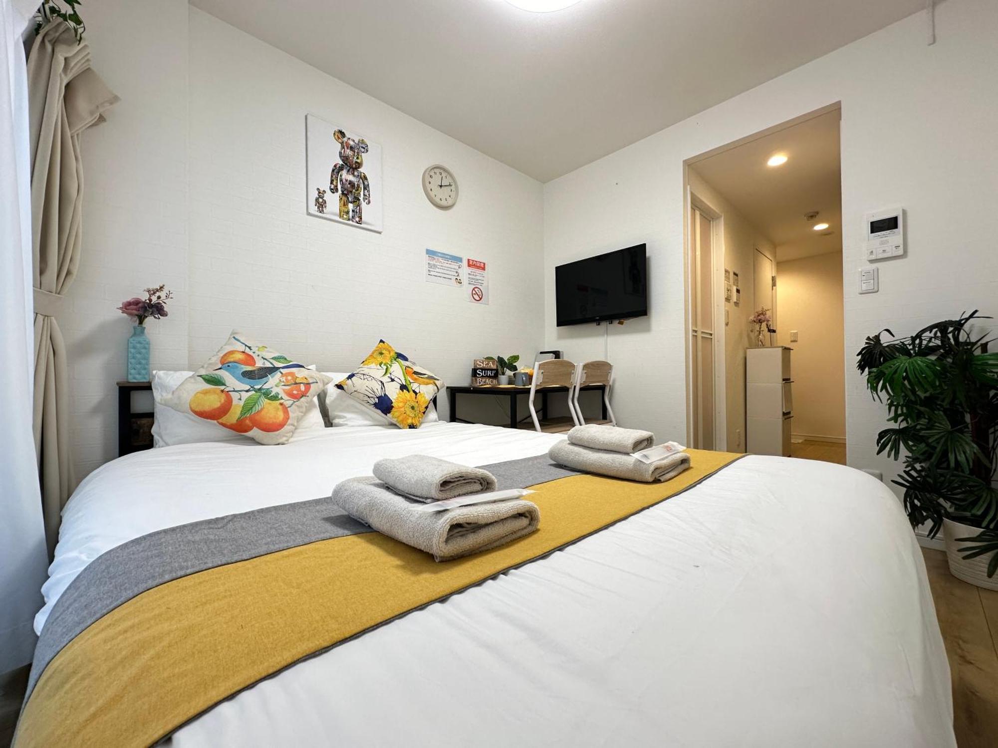 Nestay Inn Tokyo Kagurazaka 외부 사진