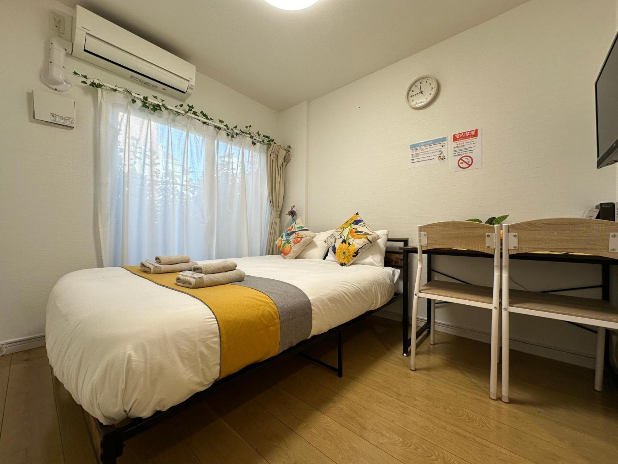 Nestay Inn Tokyo Kagurazaka 외부 사진