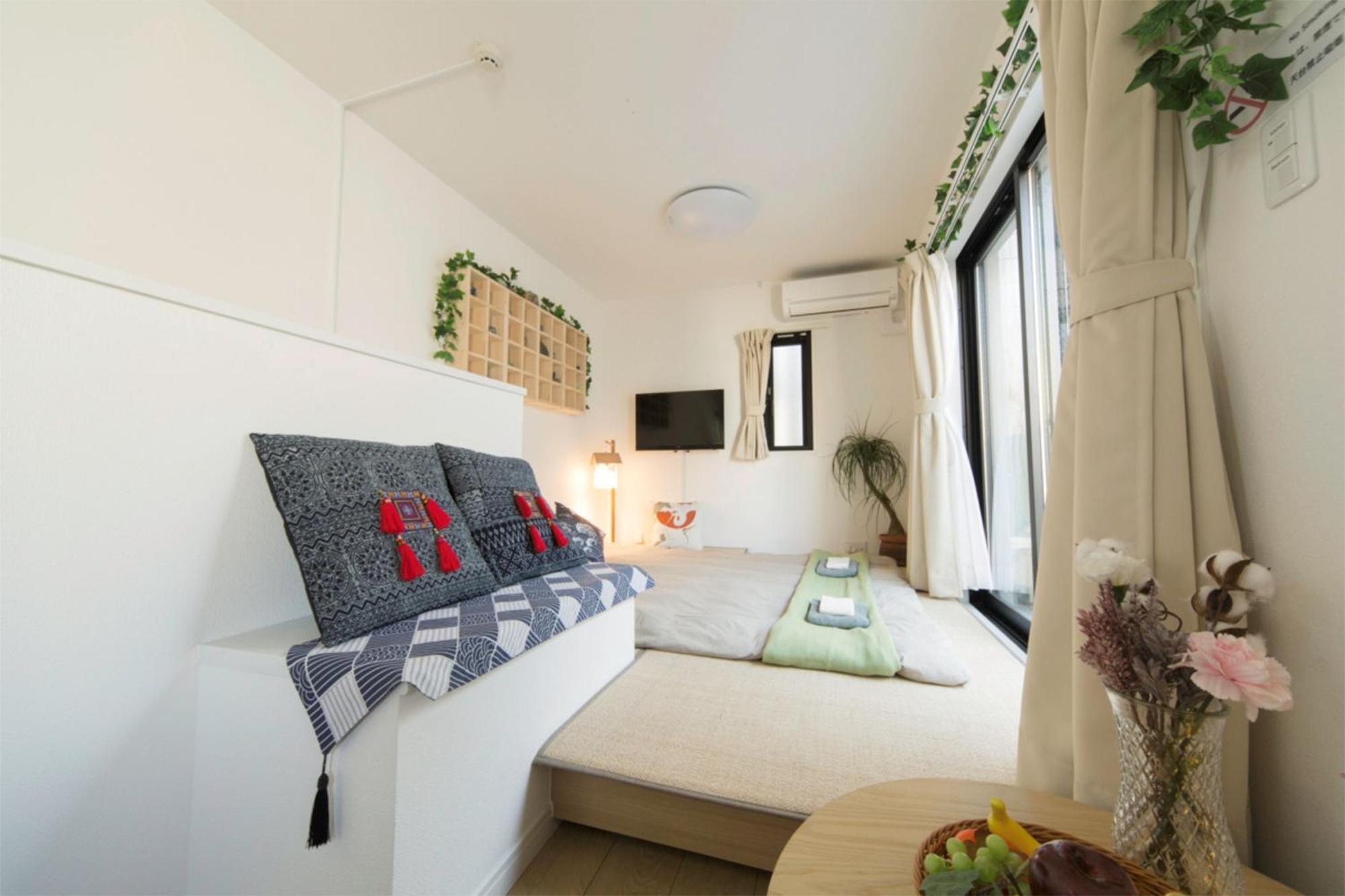 Nestay Inn Tokyo Kagurazaka 외부 사진