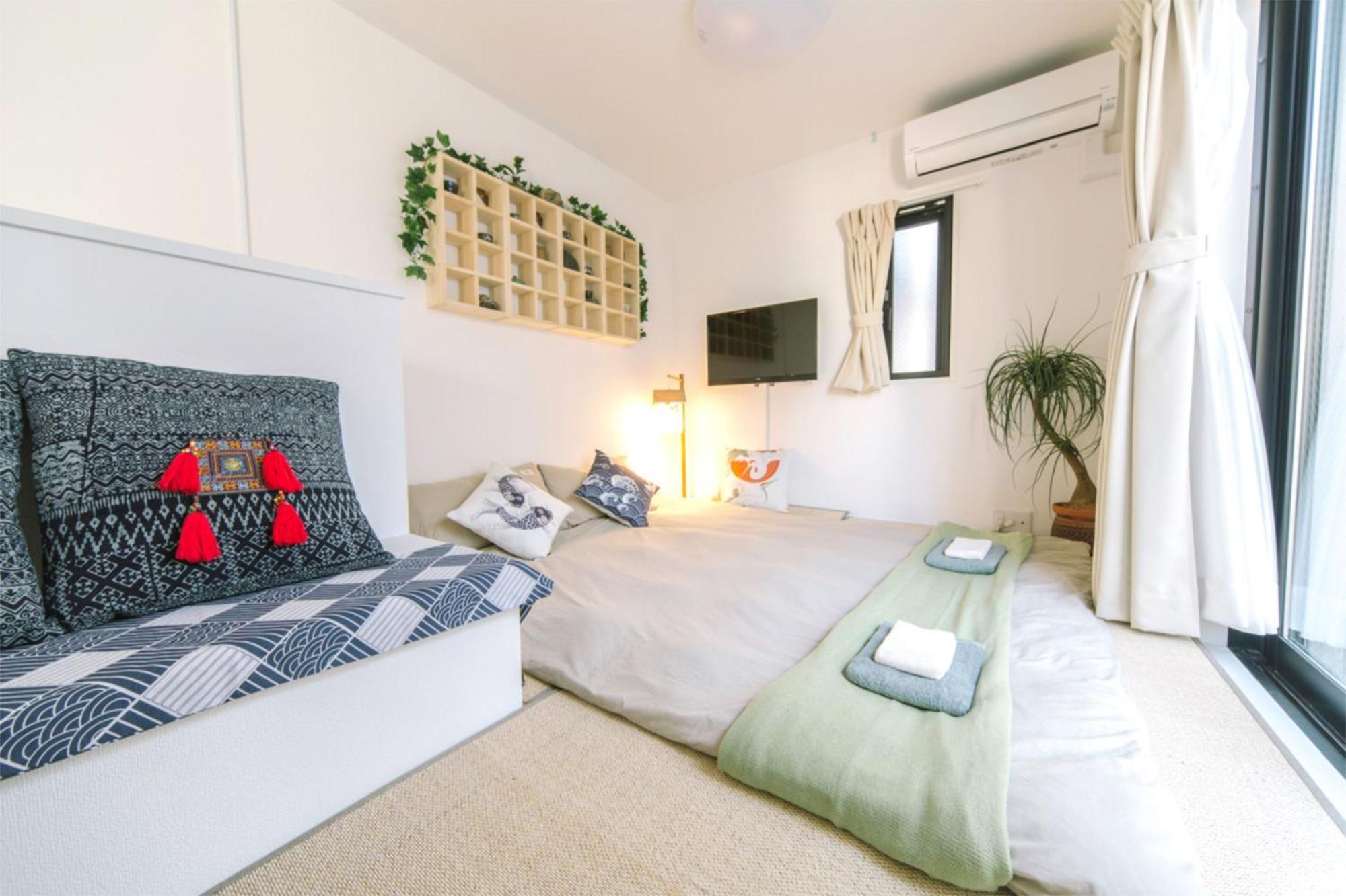 Nestay Inn Tokyo Kagurazaka 외부 사진