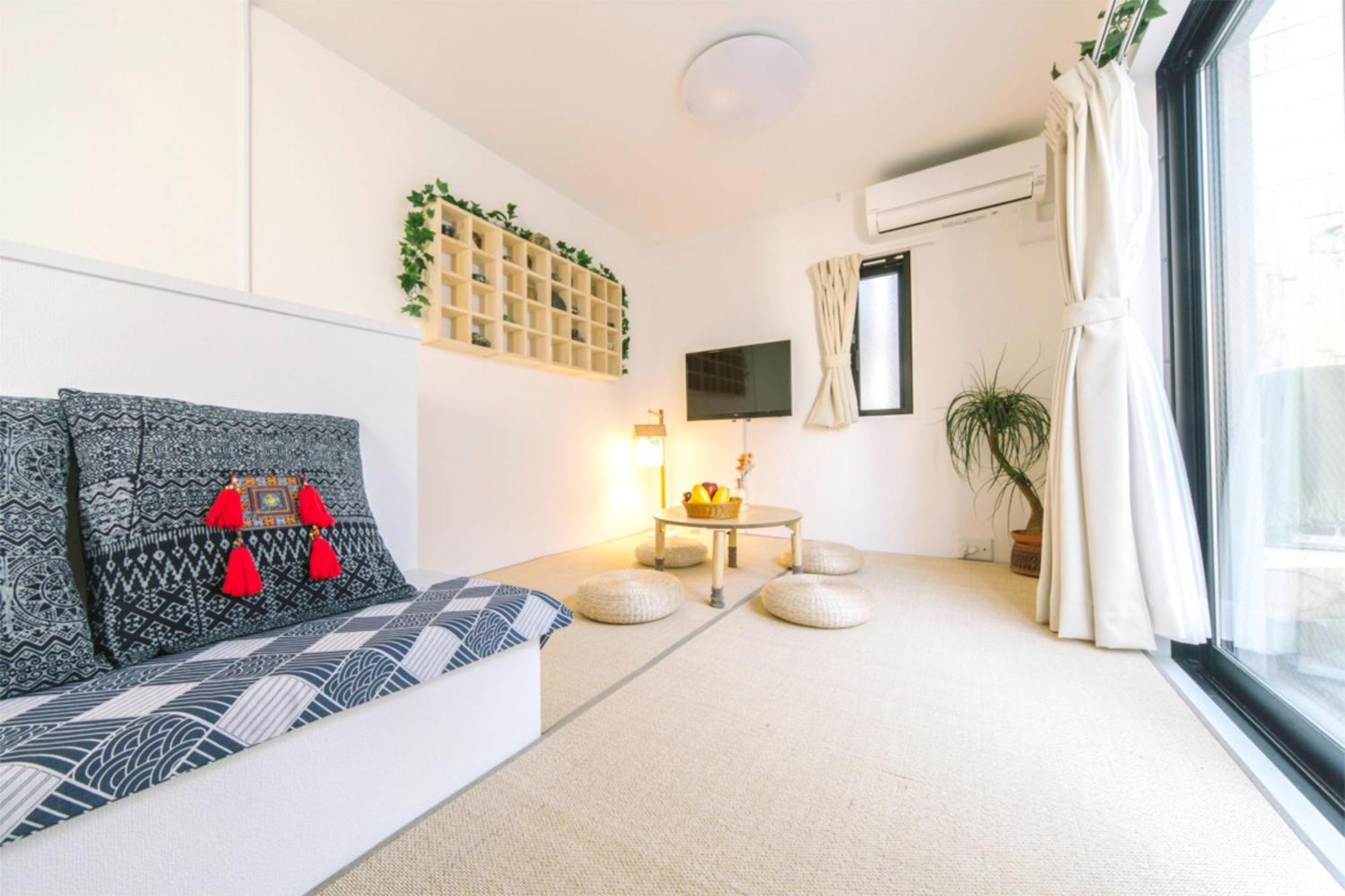 Nestay Inn Tokyo Kagurazaka 외부 사진