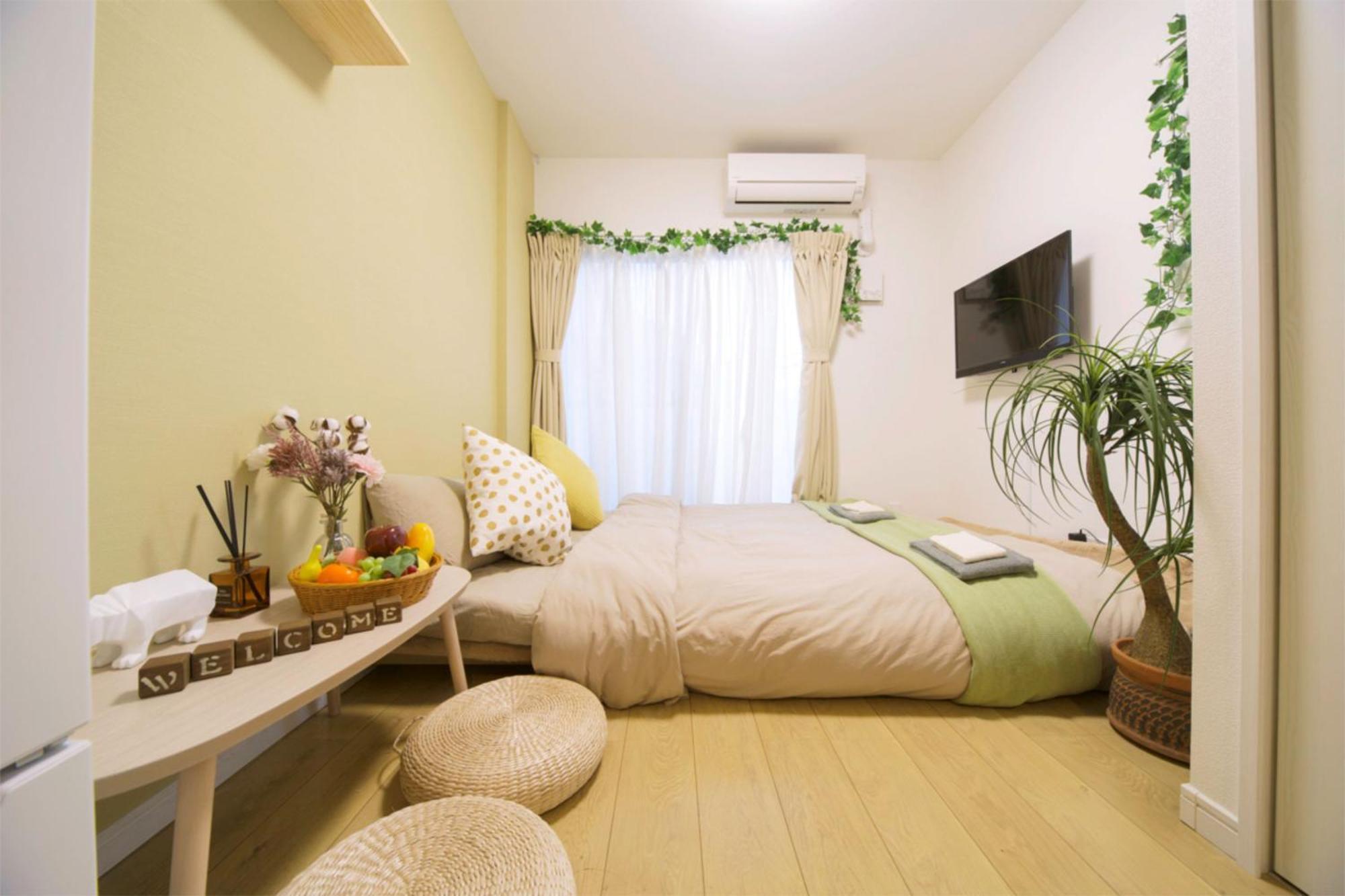 Nestay Inn Tokyo Kagurazaka 외부 사진