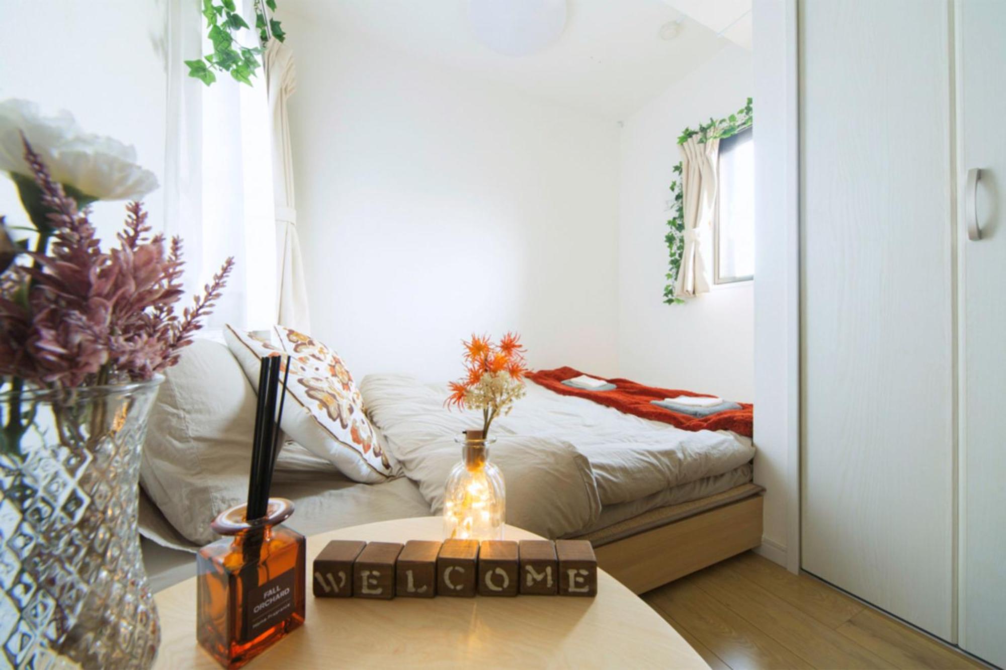 Nestay Inn Tokyo Kagurazaka 외부 사진