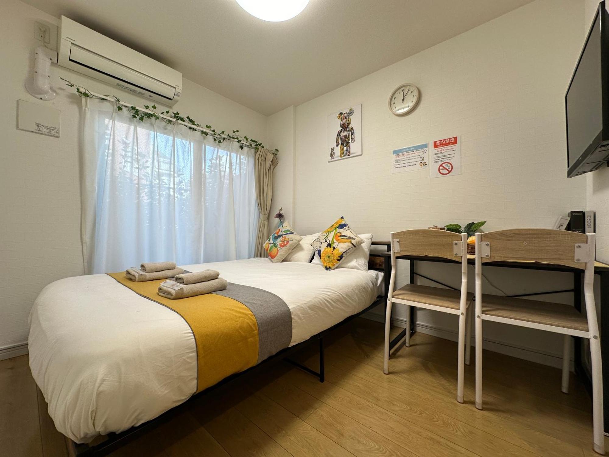 Nestay Inn Tokyo Kagurazaka 외부 사진