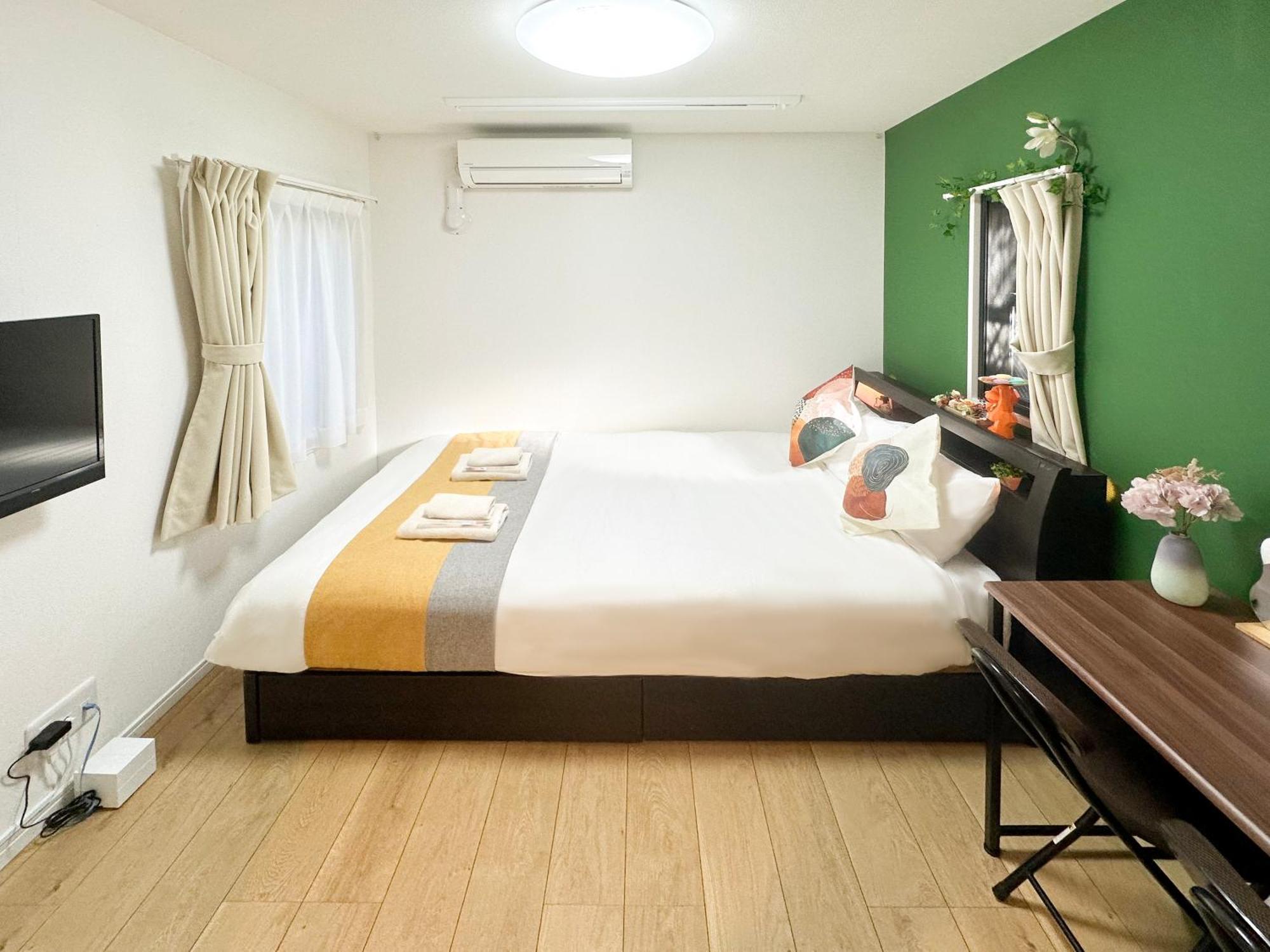 Nestay Inn Tokyo Kagurazaka 외부 사진
