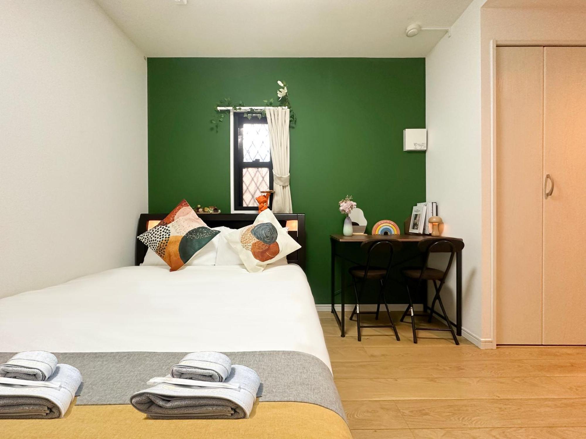 Nestay Inn Tokyo Kagurazaka 외부 사진